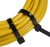 Cable Zip Ties Durable Self-Locking Nylon Cable Ties 4/6/8/10/12 Inches Long 0.4 Inches Wide