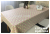 New PVC Foam Lace Tablecloth Factory Direct Sales