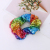 Sequin Large Intestine Ring Hair Band Adult Simple Personalized All-Match Flower Style Headband European and American Hair Rope Temperament Female Hair Tie
