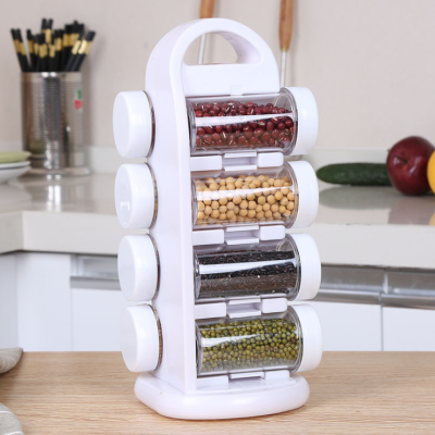 Hot-Selling New Arrival Vertical Condiment Dispenser