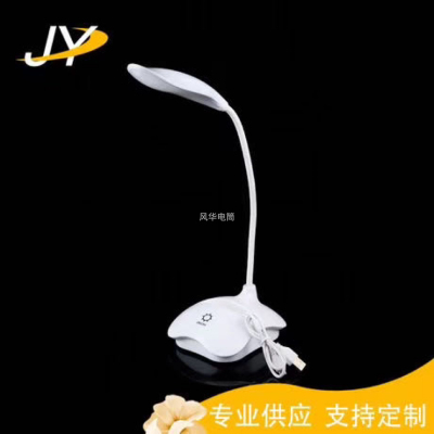 1190 Charging Lamp Study Lamp Dual Light Source Rechargeable Light
