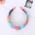 Hair Band Internet Celebrity Sweet Personality Mori Girl Adult Headband Face Wash Wide Side Simplicity Headband Headdress Female Outdoor All-Matching