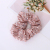 Sequin Large Intestine Ring Hair Band Adult Simple Personalized All-Match Flower Style Headband European and American Hair Rope Temperament Female Hair Tie
