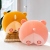 Cute Creative Plush Toy Big Doll Cushion Sleeping Corgi Ass Pillow Bed Girl's Doll Ragdoll