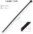 Nylon Cable Tie 12 Inches (about cm Heavy Black Cable Tie Width: 0.3 Inches (about 0.8cm