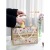 MUJI MUJI Jute Bag Folding Shopping Bag Japanese Style Hand Bag Xiaohongshu Same Style [Spot]]
