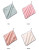 Kitchen Dishcloth Lazy Scale Rag Absorbent Scouring Pad Thickened Dish Towel Daily Necessities Department Store One Piece Dropshipping