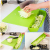 Candy Color Chopping Board Kitchen Practical Two-in-One Storage with Vegetable Trough Cutting Board Cutting Board Thickened Fruit Cutting Board