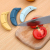 Sharpening Household Kitchen Innovative Banana Sharpening Stone Two-Section Sharpening Tool Fast Kitchen Knife Sharpening Device