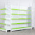supemarket shelf display shelf convenience storeand double side shelf 