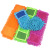 Chenille Yarn Mop Head Mop Cloth Head Flat Plate Replacement Large Mop Cloth Water Absorption Cleaning Mop Head Mop Floor Mop Artifact