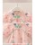 Girls' Summer Cheongsam Dress 2021 Butterfly Short Sleeve Retro Princess Tulle Dress Baby Lace Chinese Style Dress