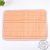 Bamboo Woven Heat Proof Mat Anti-Scald and Heat-Resistant Household Coasters Waterproof Dining Table Vegetable Mat Placemat Table Mat Cup Mat Casserole Potholder