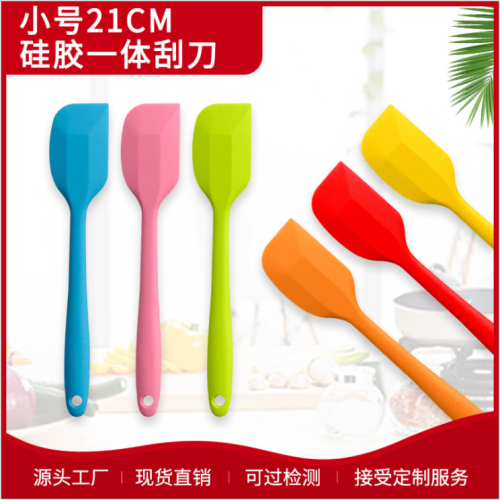 silicone integrated scraper translucent.