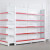 supemarket shelf display shelf convenience storeand double side shelf 