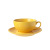 European Style Coffee Cup and Saucer Set Ceramic Cup Afternoon Tea Cup Scented Tea Cup Office Macaron Coffee Cup