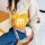 New Korean Style Cute Letters MQI Silicone Crossbody Children's Bags Candy Cartoon Parent-Child Mobile Phone Bag Foreign Trade Wholesale