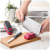Fast Sharpener Mini Sharpening Stone Kitchen Supplies Gadget Sharpening Steel Fixed Angle Kitchen Knife Sharpening Device