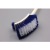 Square Toilet Brush Household No Dead Angle Toilet Set Toilet Brush Cleaning Long Handle Go to the Dead End Toilet Cleaner