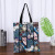 Creative Full Printed Canvas Bag Custom Printed Logo Blank Gift Cotton Bag Student Shoulder Canvas Bag Shopping Bag