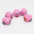 Q Version Cartoon Pull Back Car Drop-Resistant Inertia Children Student Prize 45 50mm Capsule Ball Toys Storage Gifts