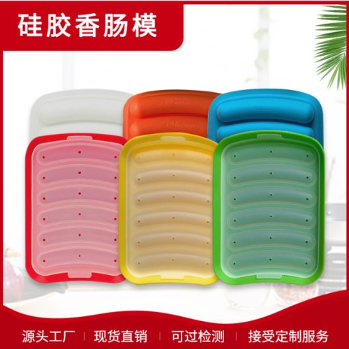 solid food tools edible silicon sausage mold