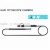 Ear Cleaning Cleaner HD Visual Ear Pick 5.5mm Three-in-One Interface Meatus Acusticus Endoscope 1.5 M