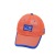 Summer New Children's Mesh Cap Fashion Embroidered Letter Sun Protection Baseball Cap Outdoor Breathable Sun Hat D032