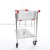 Manufacturers direct truck warehouse cart wholesale custom supermarket facilities Richard van