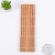 Japanese-Style Sushi Maker Sushi Bamboo Mat Bamboo Curtain Pack Seaweed Sushi Roll Tools Rice Ball Curtain Bamboo Mat Non-Stick Strong and Durable