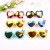 Classic Fashion Rabbit Kids Sunglasses Sunglasses Colorful Baby Cartoon Trendy Children's Bow Glasses