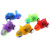Motorcycle Pull Back Car New Children's Toy Car 60mm Capsule Toy with Kindergarten Gifts Prizes Stall Hot Sale