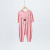 New Children's Modal One-Piece Pajamas Thin Summer Boy Girl Baby Prevent Catching Cold Anti-Kicking Blanket Bellyband Romper