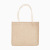 Factory Wholesale Waterproof Film Sack Logo Custom Linen Cloth Bag Eco-friendly Bag Wholesale Yellow Shopping Bag Spot
