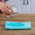 Scale Grid Window Cleaning Waterless Marking Cloth Thickened Kitchen Cleaning Towel Absorbent Lint-Free to Clean a Table Rag