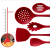 Integrated Silicone Kitchenware Set