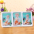 Photo Frame and Picture Frame Haotao Photo Frame HT-HC7753 Three-GRID Photo Frame 5-Inch