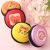 Cartoon Silicone Mini Coin Purse PVC Coin Bag Creative Earphone Key Case Cute Zero Bag Customization