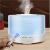New Creative 550 Ml Aromatherapy Humidifier Petals Large Capacity