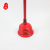 Plastic Toilet Plunger Plunger Leather Chopsticks Toilet Dredger Pipe Sewer Dredger Toilet Dredger