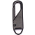 Spot Detachable Pull Tab Zipper Head Universal Bag Bag Coat Clothes Universal Alloy Rubber Zipper