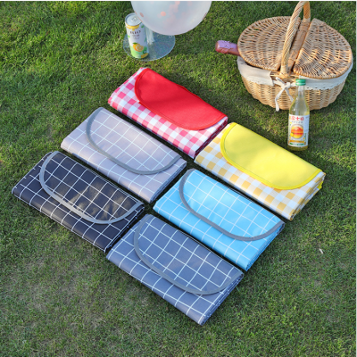 Outdoor Picnic Mat Oxford Cloth Moisture-Proof Mat