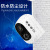 Camera Home WiFi HD Night Vision Outdoor Mobile Phone Remote Camera Set 6800 MA Lithium Battery