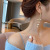 European and American Pearls Tassel Ear Clip Internet Celebrity All-Match Refined Long Earrings Geometric Simple Personality Trendy Earrings for Women