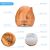 New 300 Ml Egg Wood Grain Aroma Diffuser