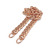 Jiye Hardware Chain NK Chain Is Suitable for Luggage, Clothing, Jewelry, Picture Inquiry