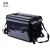 Insulated Cabinet Rider Equipment Pure Black Car Thickened Waterproof Meituan Delivery Box Fast Food Delivery Box