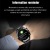 Lige Multi-Function Smart Watch Bluetooth Calling Step Counting Blood Pressure Heart Rate Detection Waterproof Watch