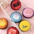 Cartoon Silicone Mini Coin Purse PVC Coin Bag Creative Earphone Key Case Cute Zero Bag Customization