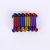 Colorful Barker Ball Magnetic Rods Set Creative Assembling Magnetic Building Blocks Steel Ball Fidget Cube Toys
